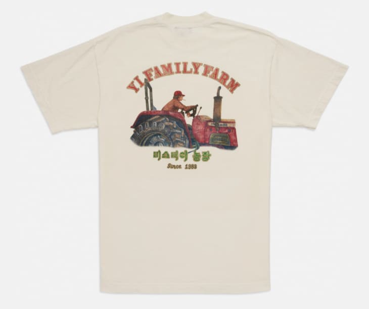 Product Image: Yi Family Farm Tee