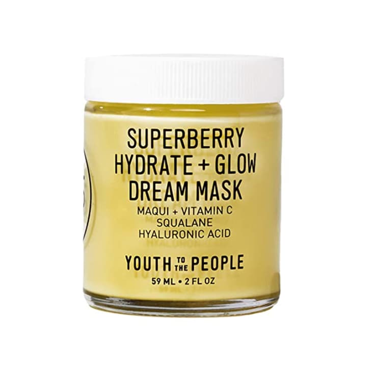 Youth To The People Superberry Hydrate + Glow Dream Mask at Amazon