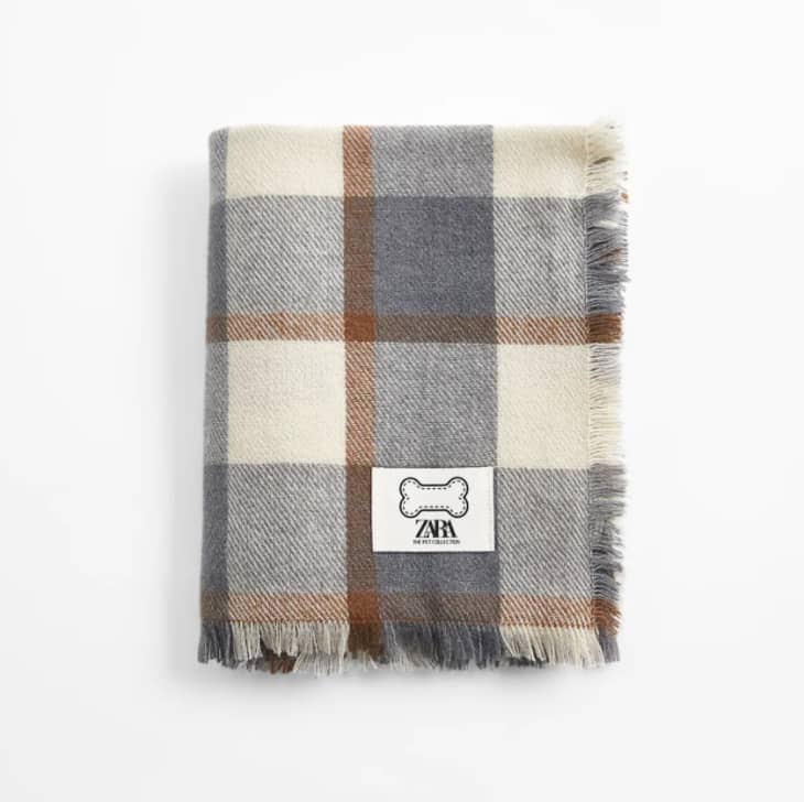 Product Image: Pet Collection Plaid Blanket