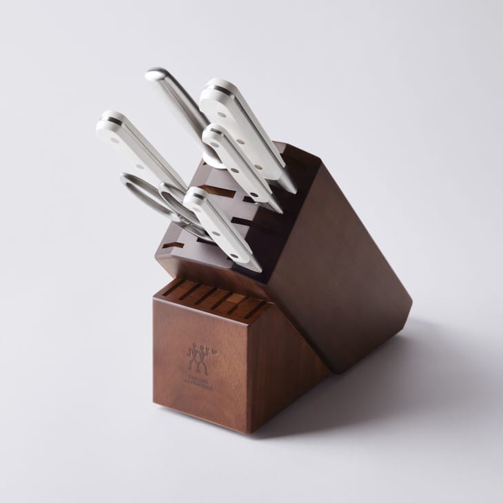 ZWILLING J.A. Henckels Pro Le Blanc Knife Collection at Food52