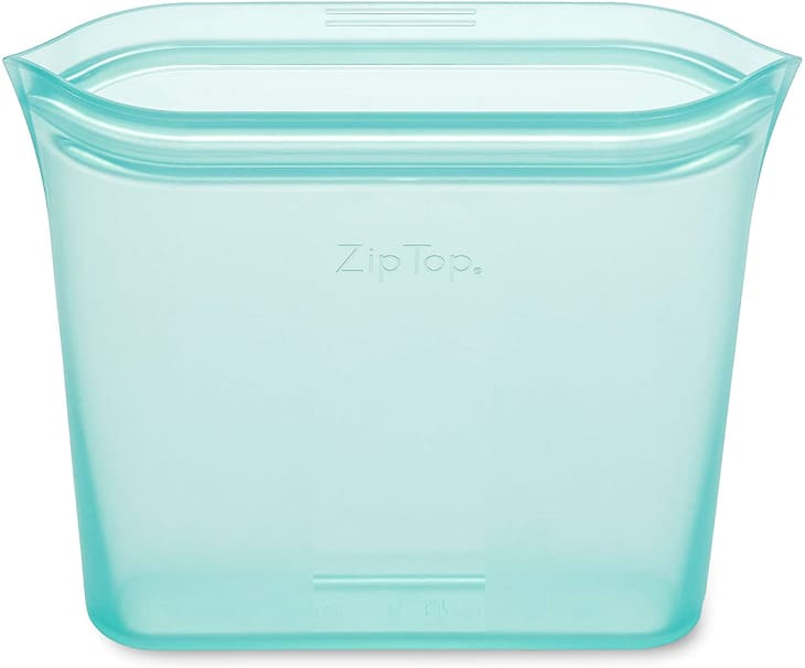 Product Image: Zip Top Reusable Food Storage