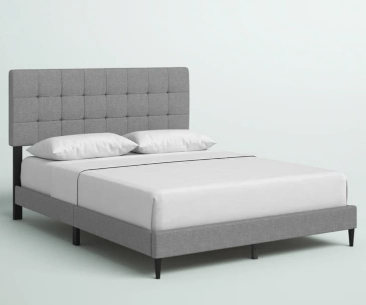 Product Image: Zipcode Design Forsan Tufted Upholstered Low Profile Platform Bed