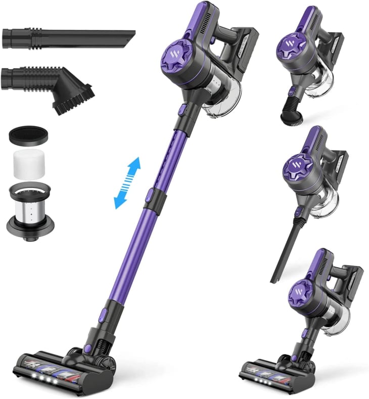 Product Image: ZokerVacuum Cordless Stick Vacuum Cleaner