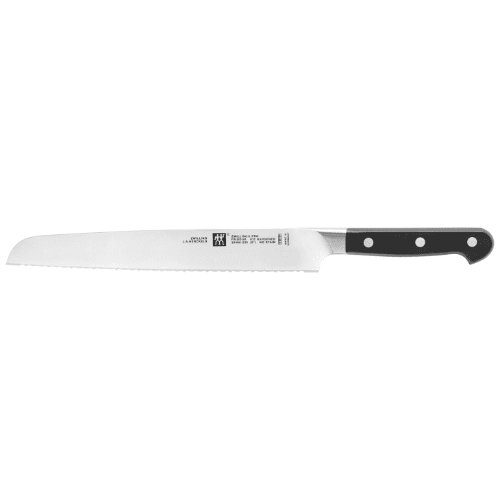 Zwilling Pro 9-inch Bread Knife at Zwilling