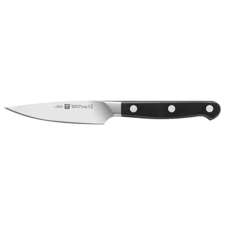 Pro 4-Inch Paring Knife at Zwilling