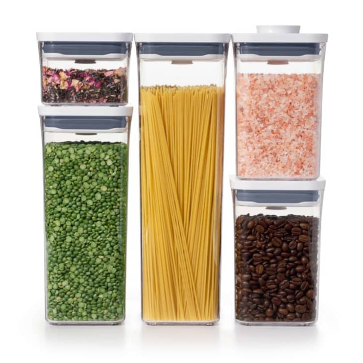 OXO 5-Piece POP Container Set at OXO
