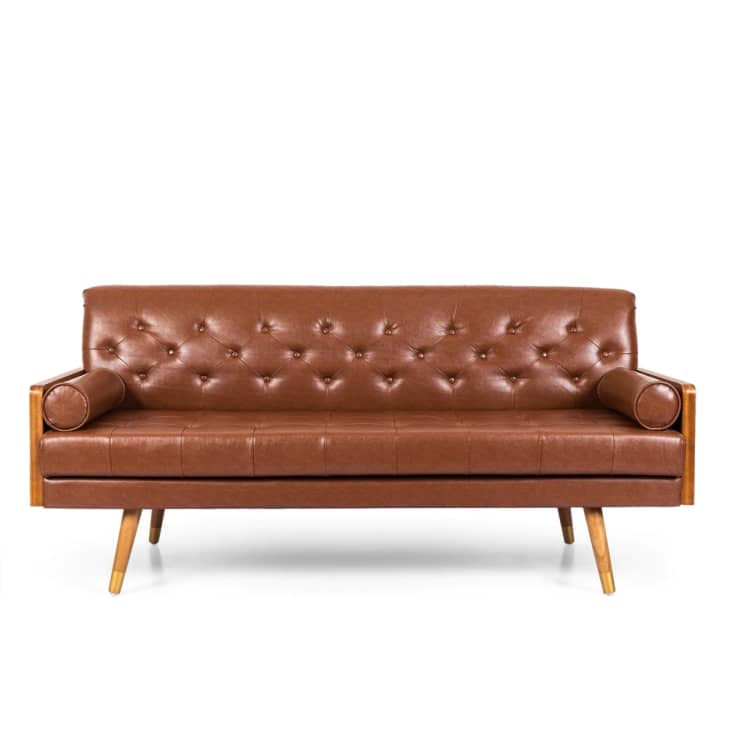 Product Image: Christopher Knight Home Mid-Century Tufted Sofa