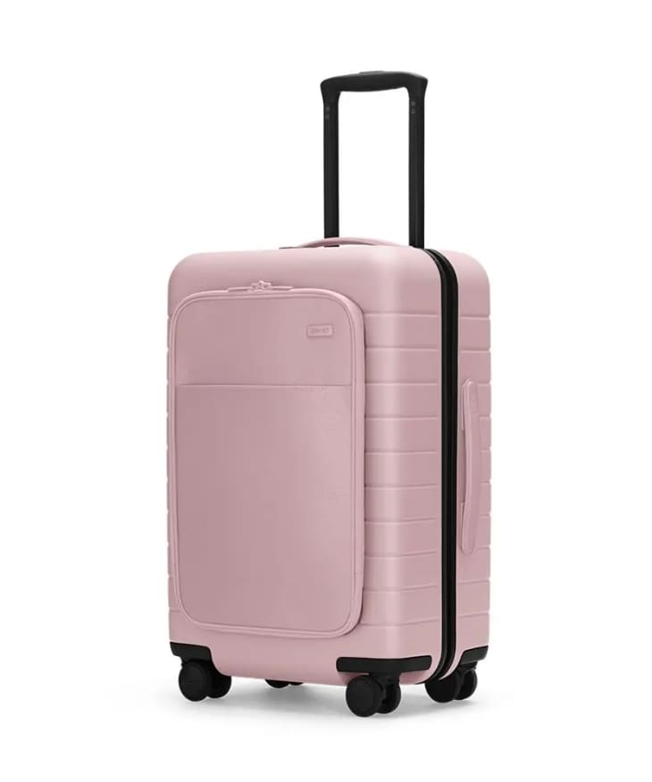 Product Image: The Bigger Carry-On with Pocket, Blush