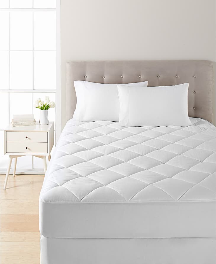 Product Image: DreamScience by Martha Stewart Collection Waterproof Queen Mattress Pad