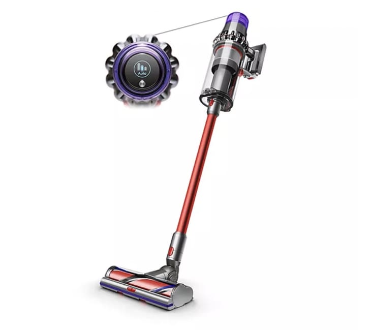 Dyson V11 Outsize Cordless Stick Vacuum in Red/Nickel at Bed Bath & Beyond