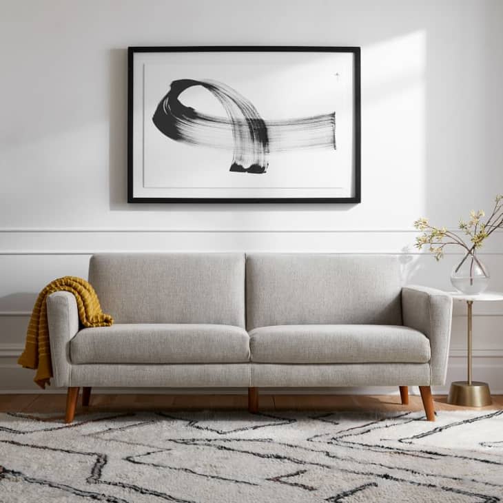 West Elm Hampton Sofa Editor Sofa Review 2024