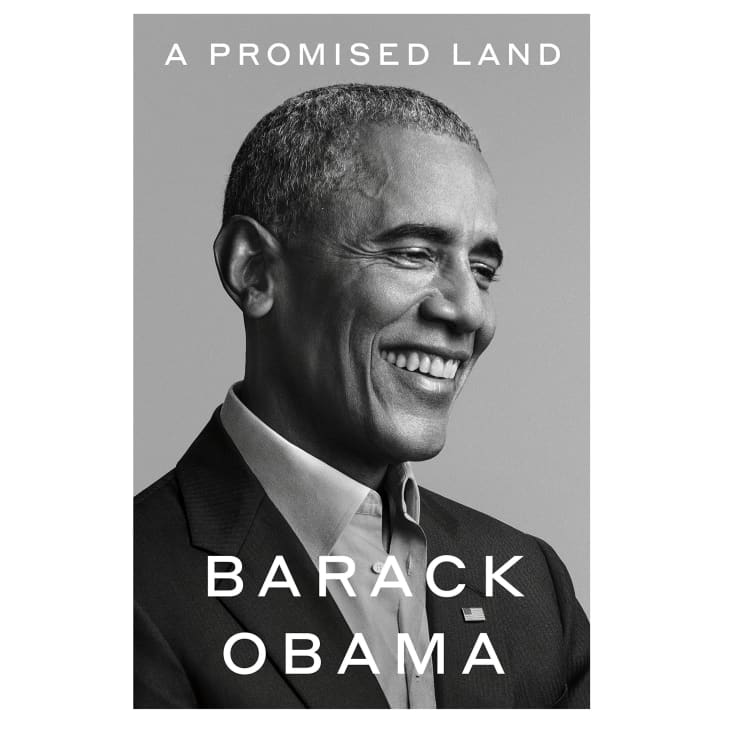 A Promised Land: Barack Obama at Amazon