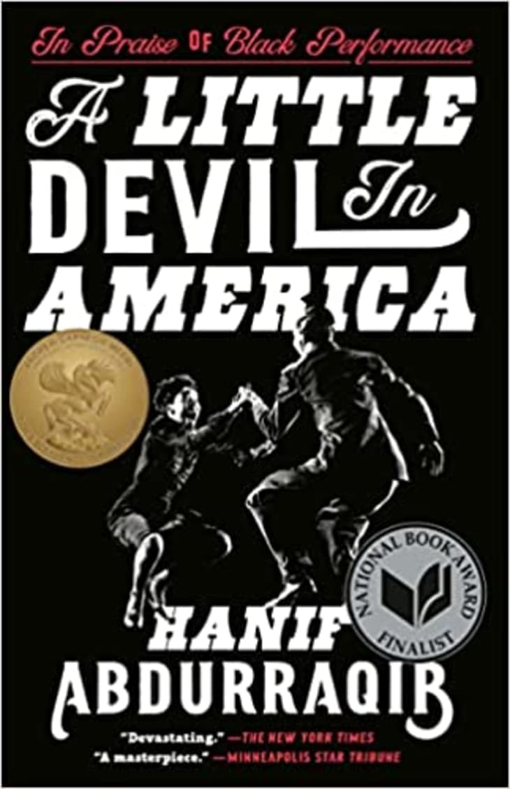 Product Image: A Little Devil in America: In Praise of Black Performance