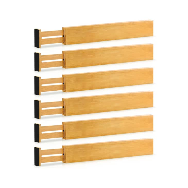 Product Image: Large Bamboo Drawer Dividers