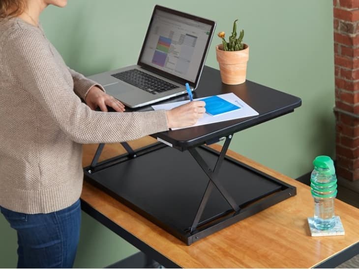 Product Image: Uncaged Ergonomics Single-Level Adjustable Standing Desk