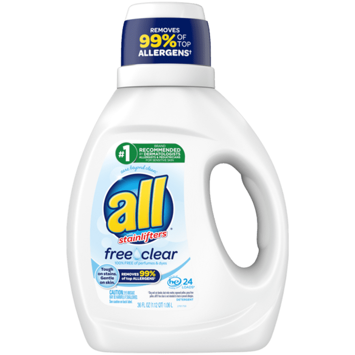 Product Image: all Liquid Laundry Detergent