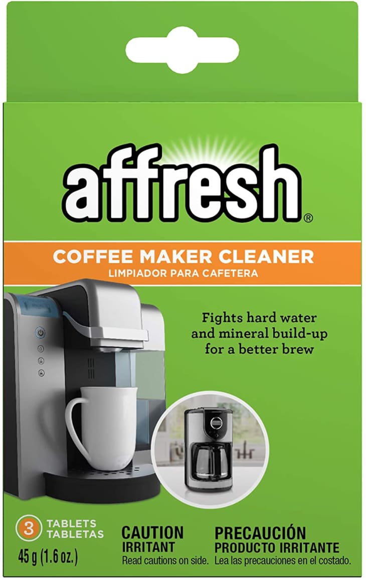 Best Coffee Maker Cleaner