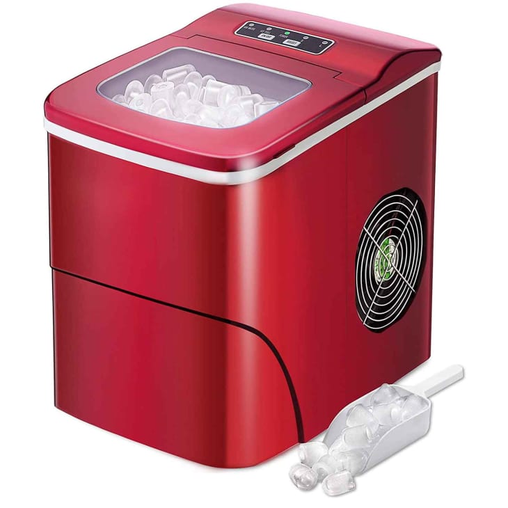 Product Image: AGLUCKY Countertop Ice Maker