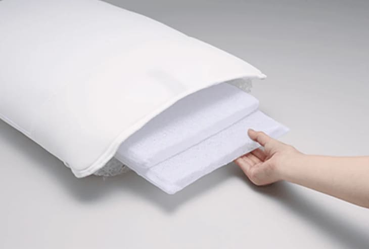 产品形象:Airweave s线枕头