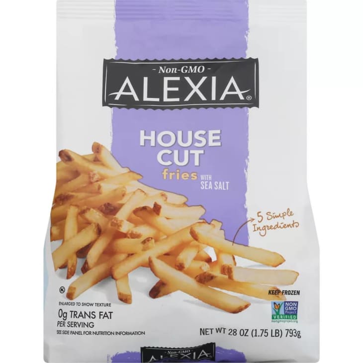 Alexia Frozen House Cut Fries (28 ounces) at Target