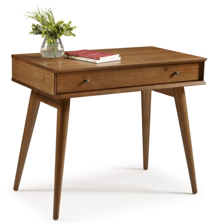 Aliyah Solid Wood Desk at AllModern