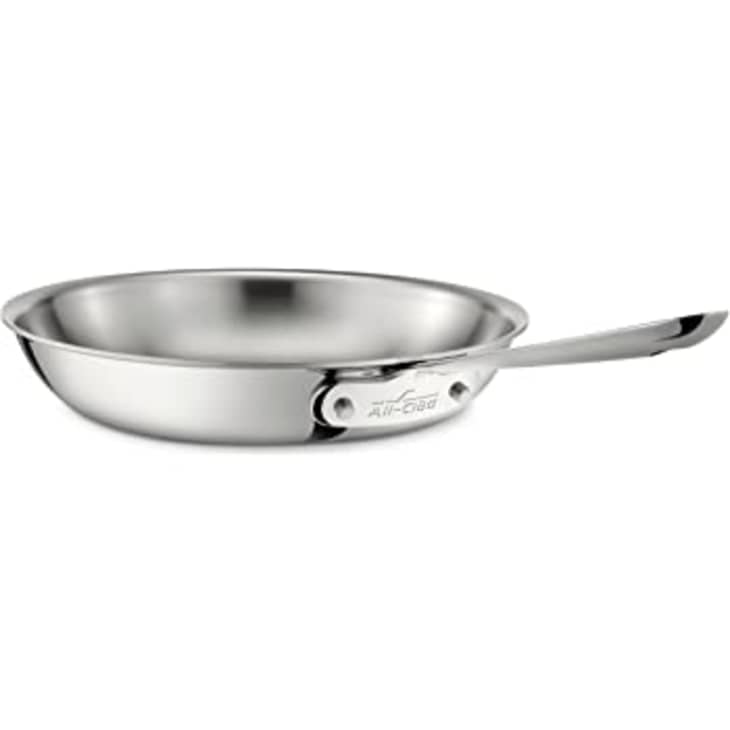 Product Image: All-Clad 10-Inch Fry Pan (Packaging Damage)