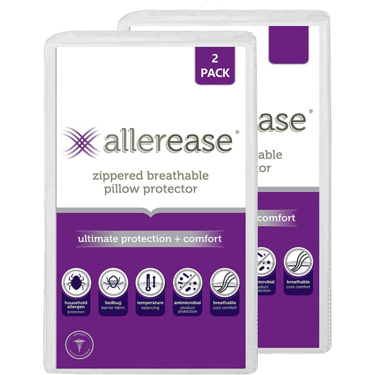 Product Image: AllerEase Ultimate Pillow Protector (Set of 2)