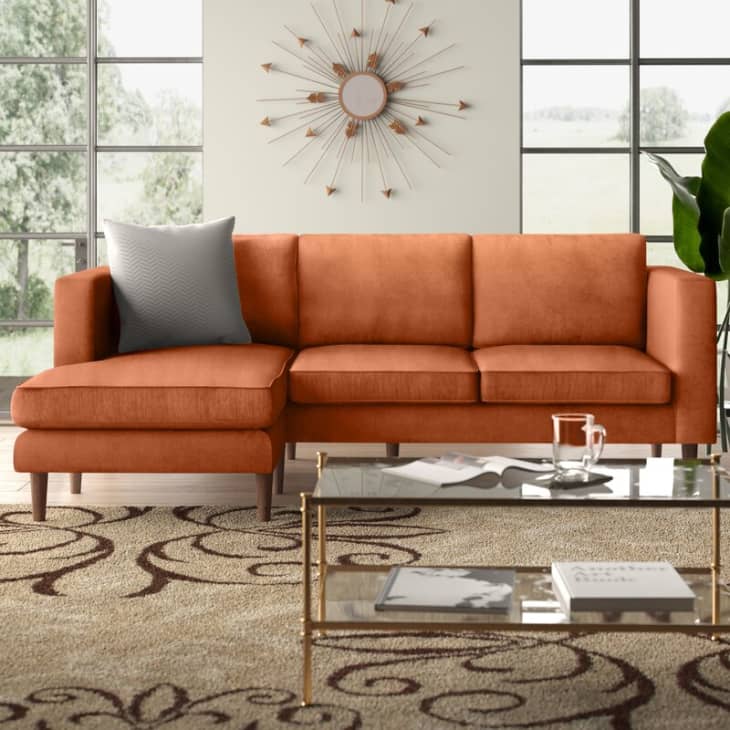 Product Image: AllModern Sofa & Chaise
