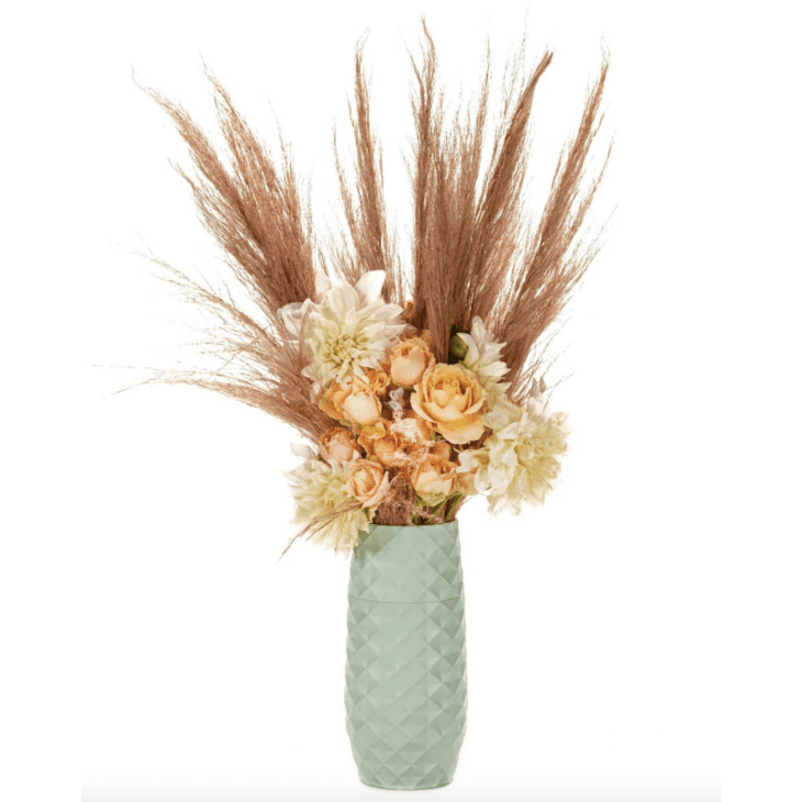 Product Image: Amaranth Mint Vase