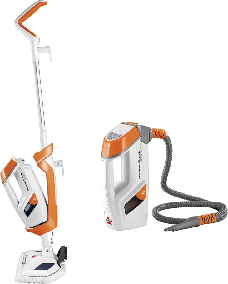 BISSELL PowerFresh Lift-Off Pet Steam Mop at Amazon