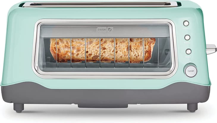 Product Image: DASH Clear View Toaster