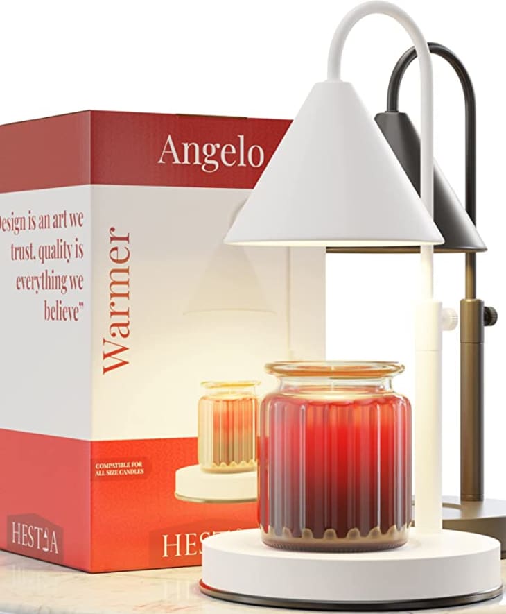 Hestia Angelo Candle Warmer Lamp at Amazon