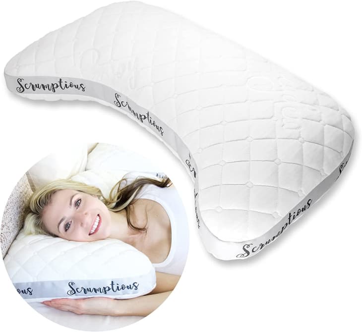 Honeydew Scrumptious Side Pillow at Amazon