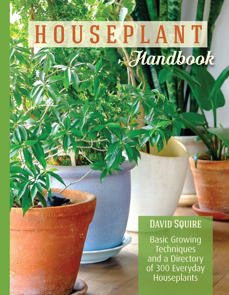Product Image: Houseplant Handbook