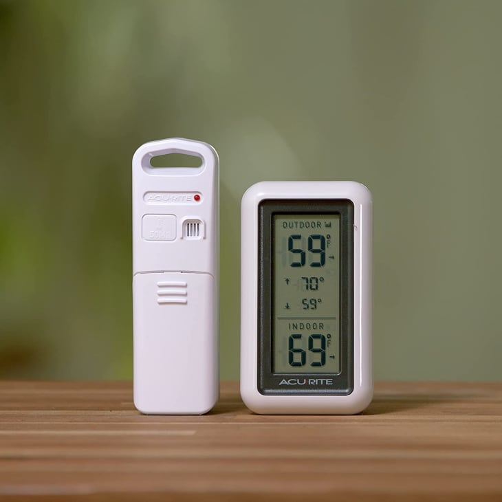 AcuRite Digital Thermometer at Amazon