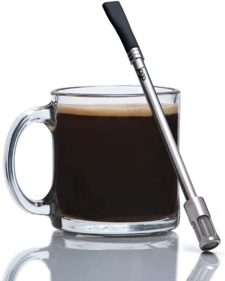 JoGo Portable Coffee and Tea Brewing Straw at Amazon