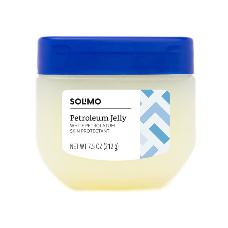 Solimo Petroleum Jelly at Amazon