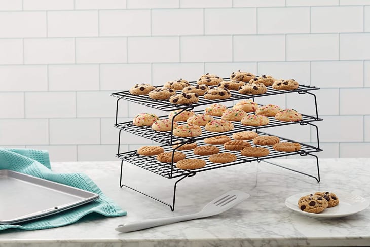 Product Image: Wilton Excelle Elite 3-Tier Cooling Rack