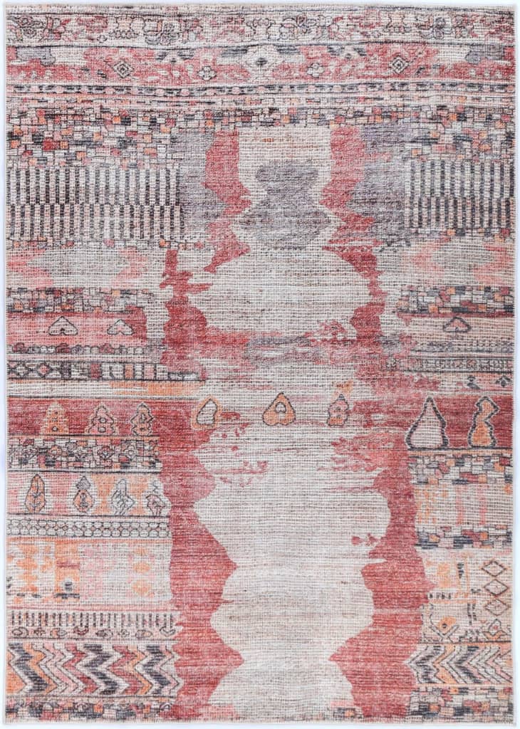 Amira Moroccan Dusk Rug, 5'2" x 7'6" at The Rug Collective