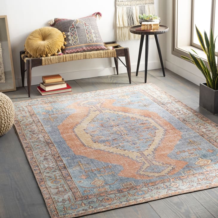 Product Image: Bovey Area Rug, 5’3” x 7’3"