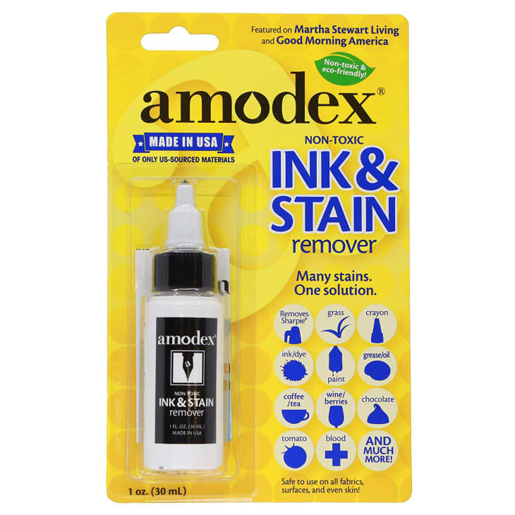 Amodex Ink & Stain Remover at Amazon