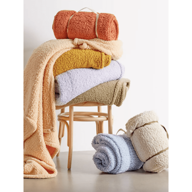 Product Image: Amped Fleece Throw Blanket