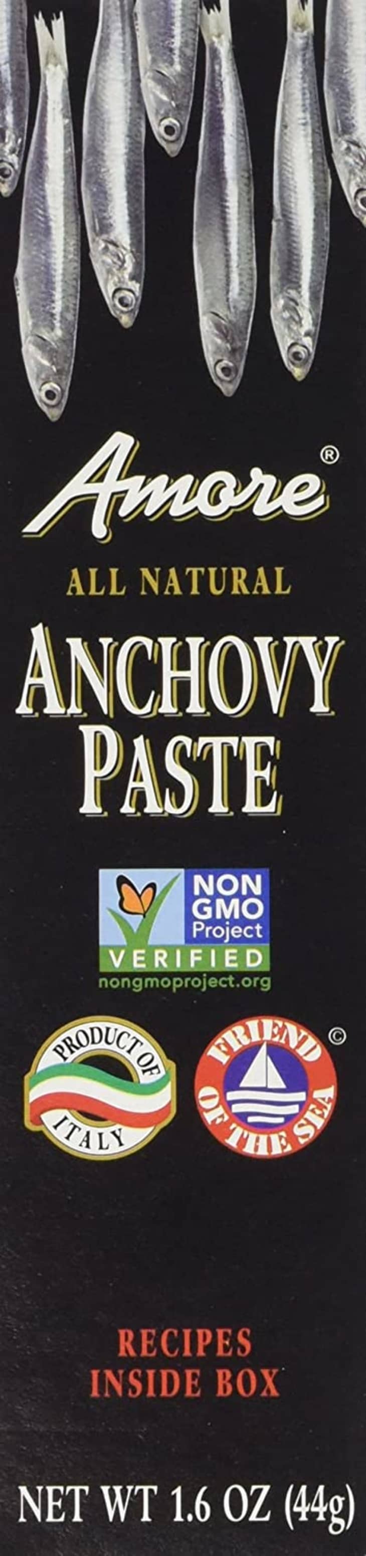 Product Image: Amore Italian Anchovy Paste