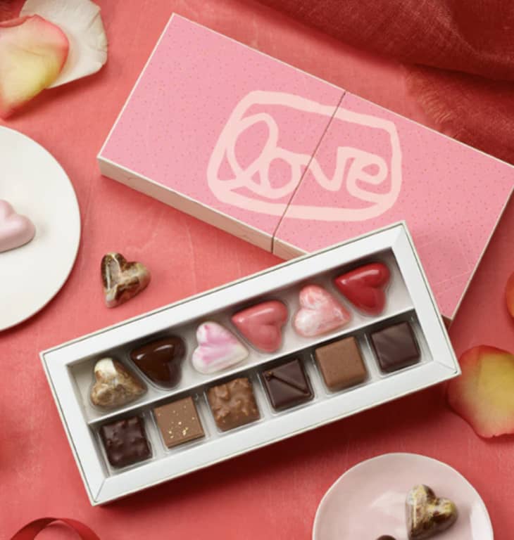 Product Image: andSons LOVE Chocolate Box