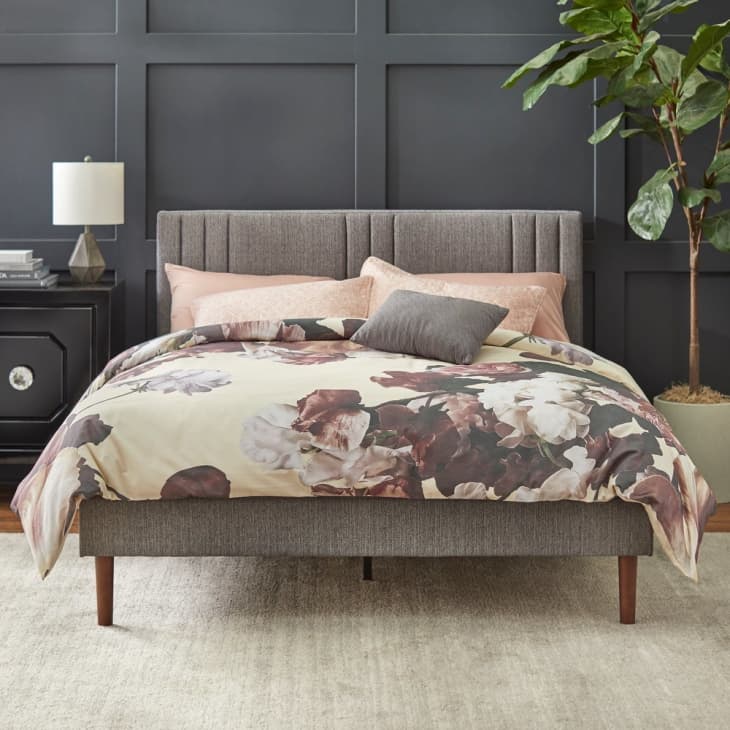 angelo:HOME Sven Upholstered Queen Bed at Overstock