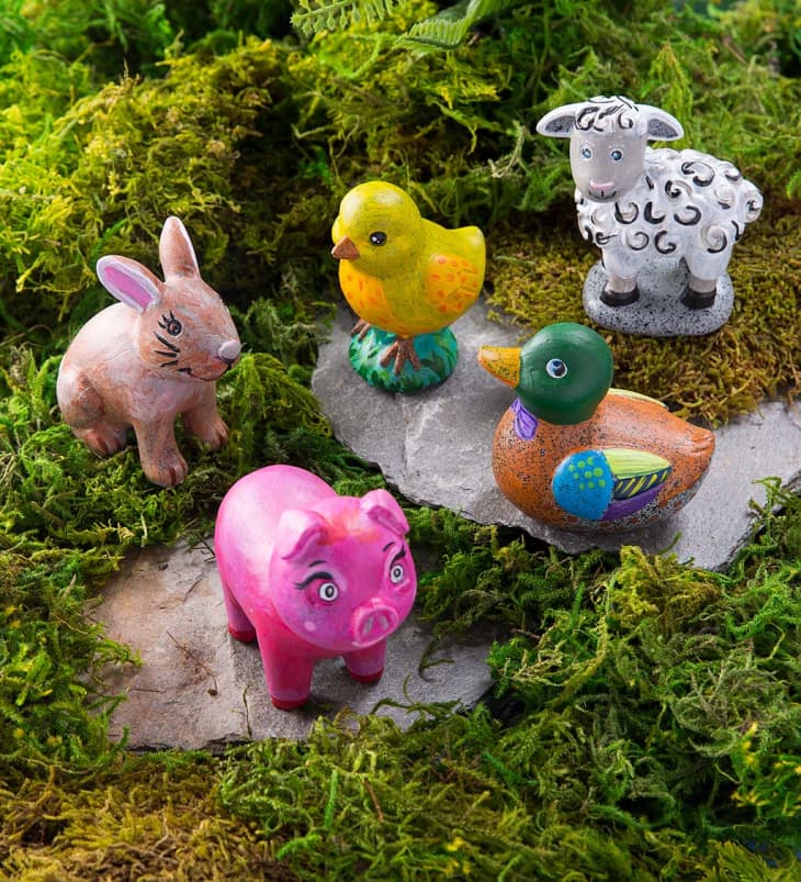 Product Image: Paint Your Own Animal Rocks