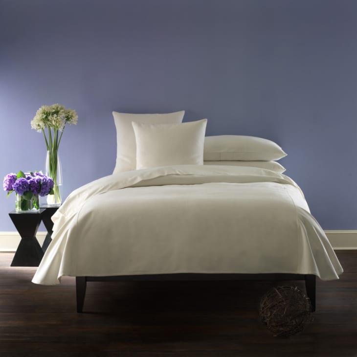 Organic Cotton Velvet Bed Cover at Anna Sova