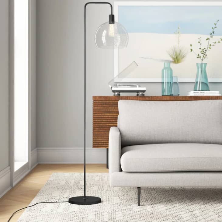 Anthony 61" Arched Floor Lamp at Wayfair