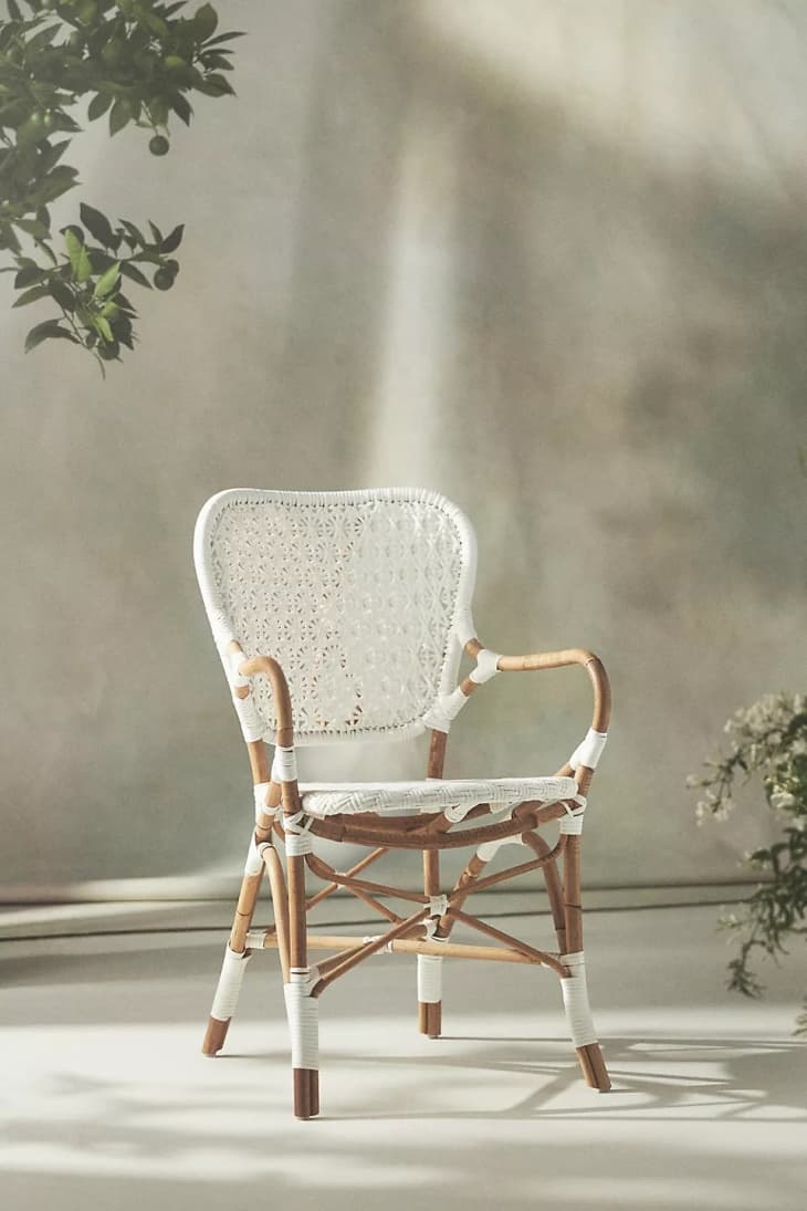 Product Image: Clemente Rattan Armchair