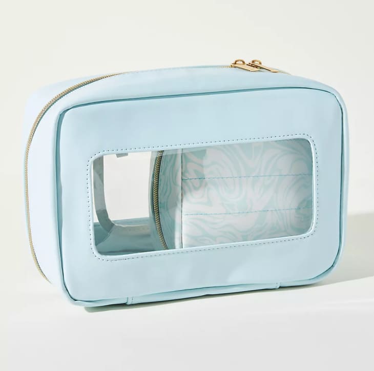 Cosmetic Bag with Packing Cube at Anthropologie